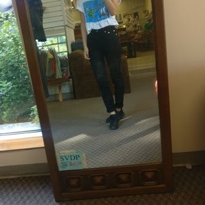 Levi's 501 Skinny black jeans